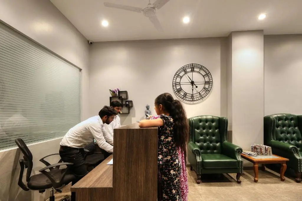 Photo - Magnus Fortune House Business Hotel , Magarpatta Pune