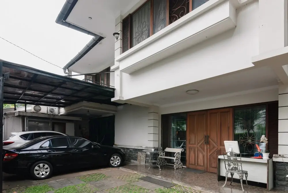 Photo - Urbanview de Dharmawangsa Suite Hotel