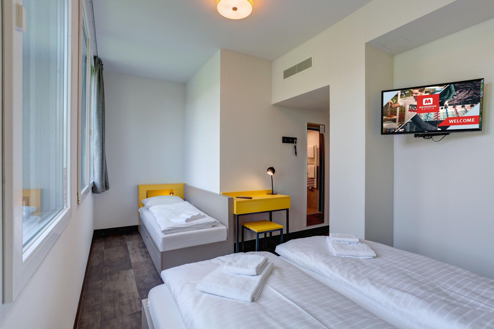Foto - MEININGER Hotel München Olympiapark