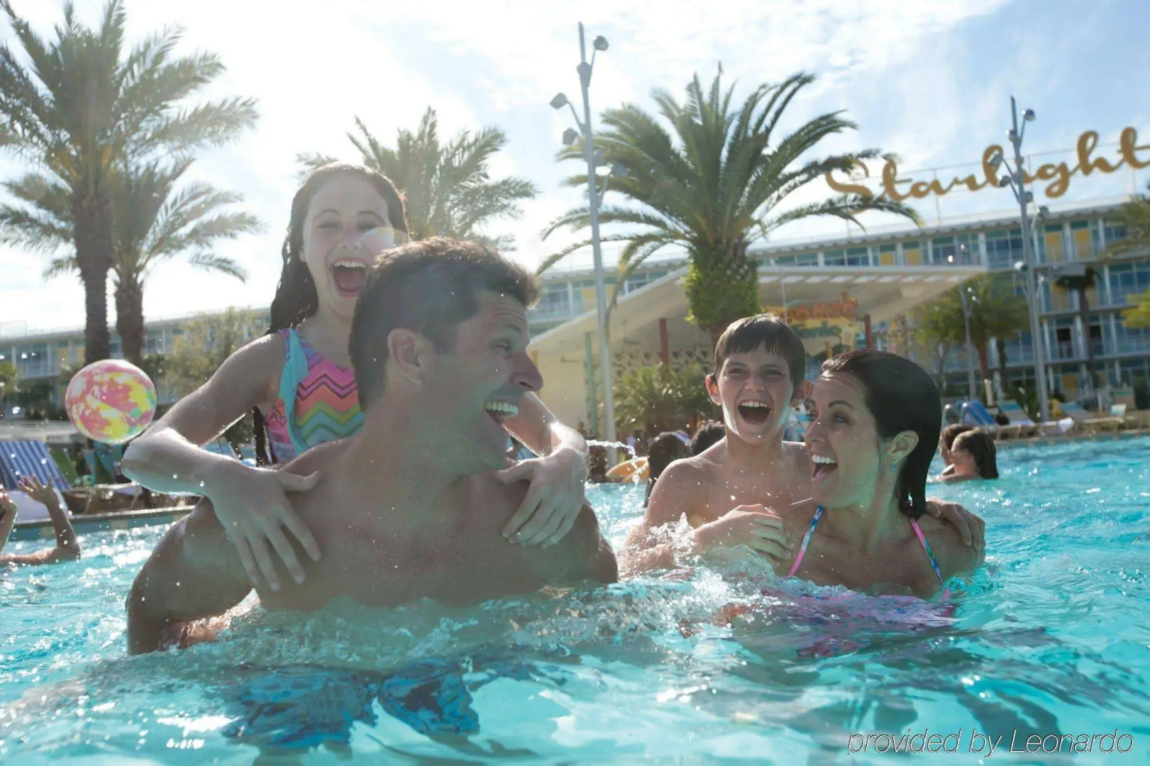 Foto - Universal's Cabana Bay Beach Resort