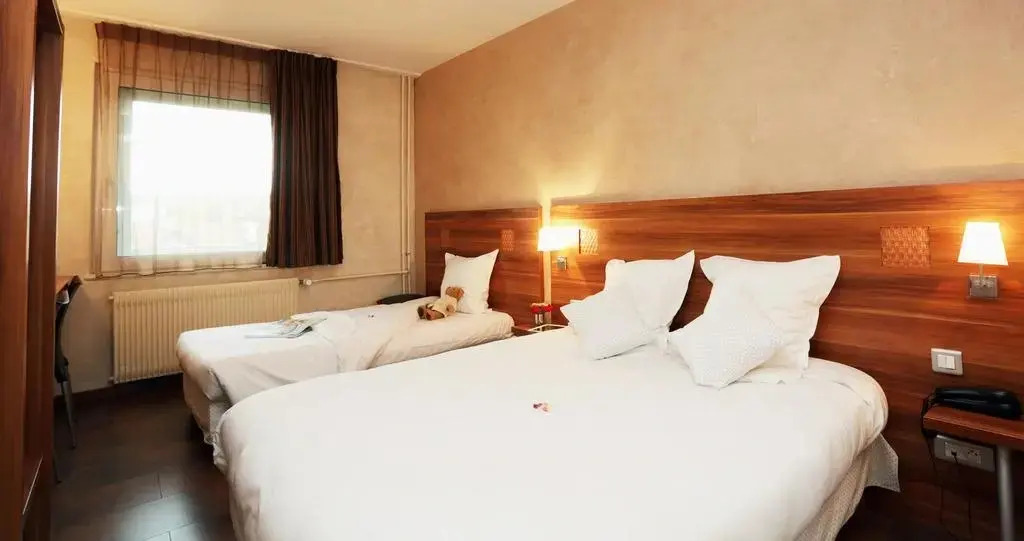 Photo - The Originals City, Hôtel Colmar Gare