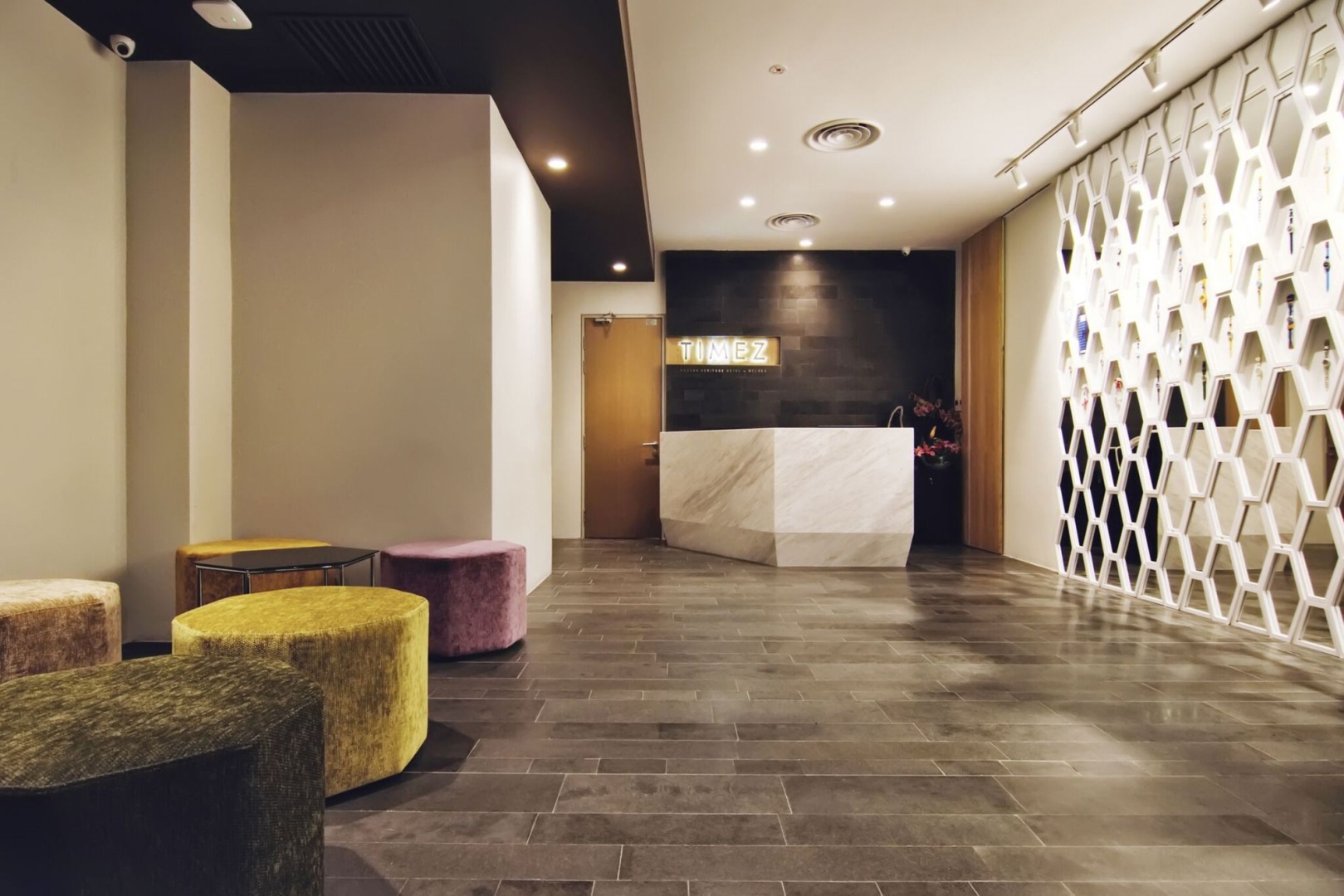 Timez Hotel Melaka