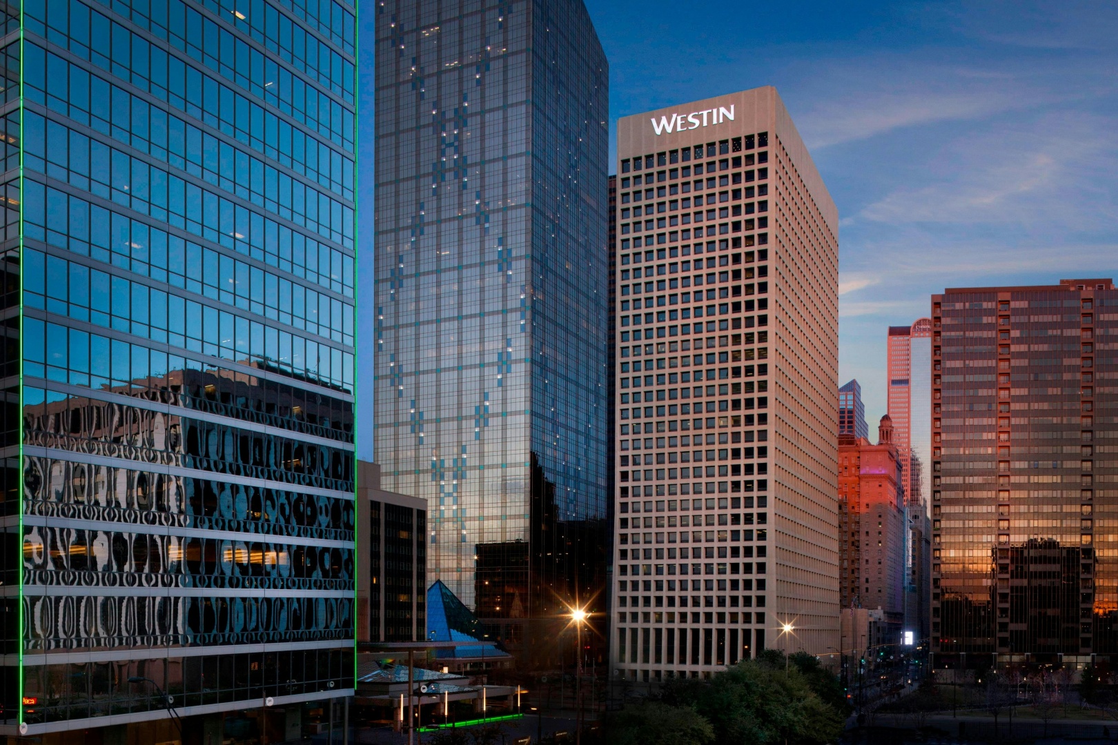 Foto - The Westin Dallas Downtown