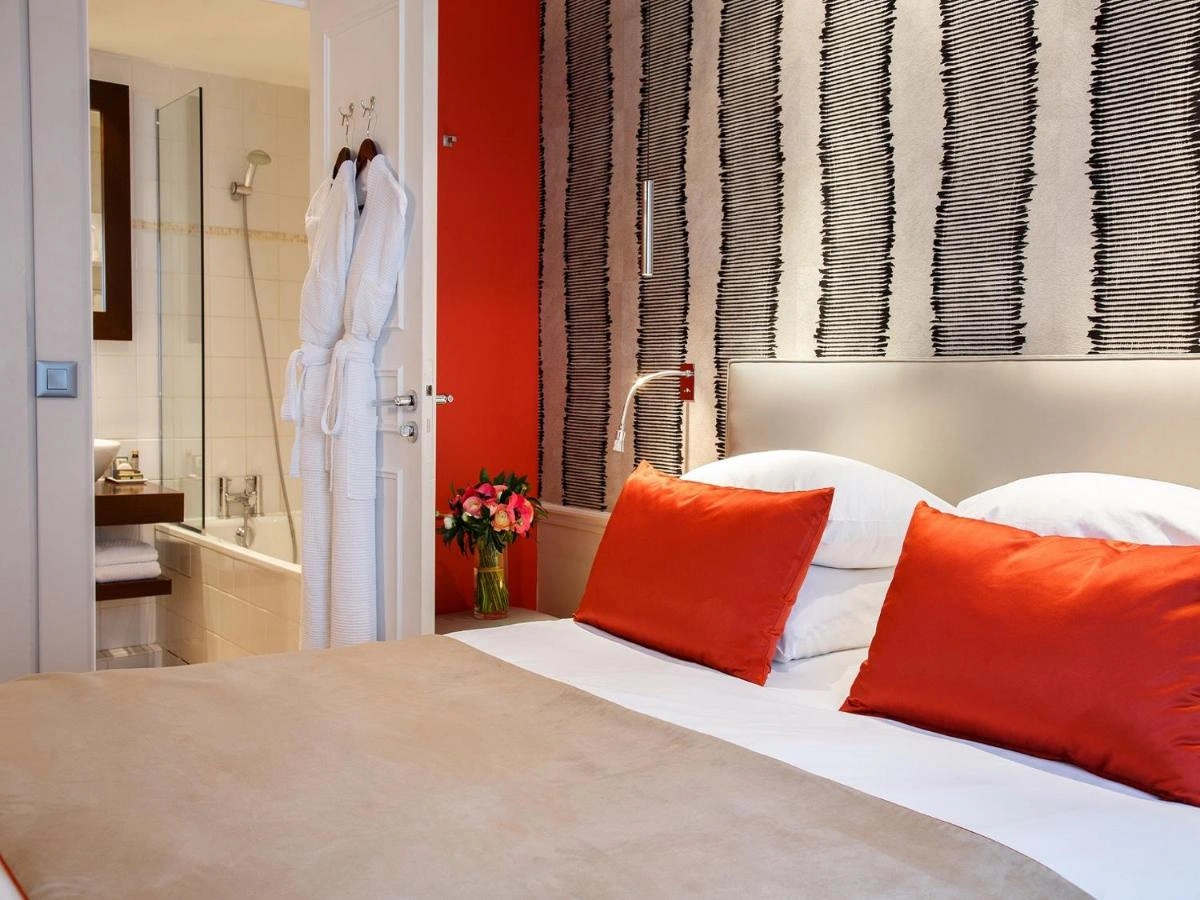 Foto - Hotel Le Clos Medicis