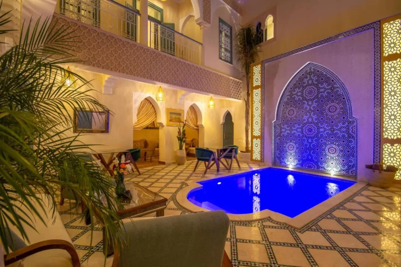 Foto - Riad Jalina