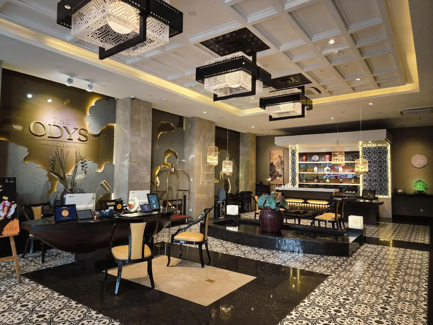 Foto - The Odys Boutique Hotel