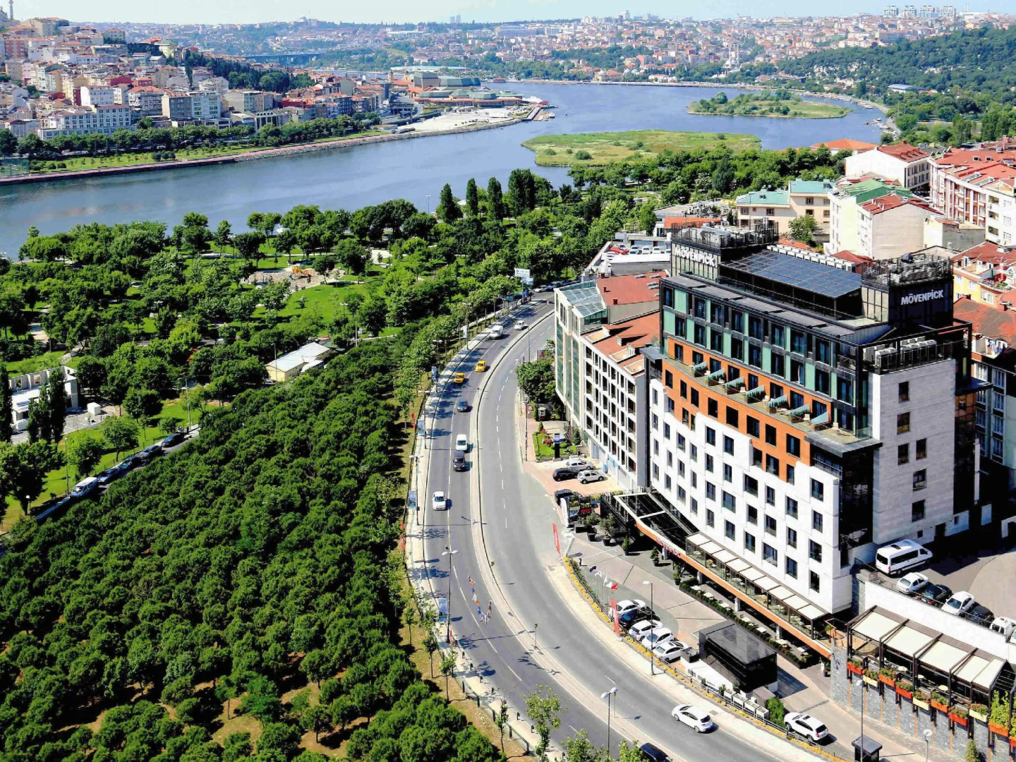 Foto - Mövenpick Istanbul Hotel Golden Horn