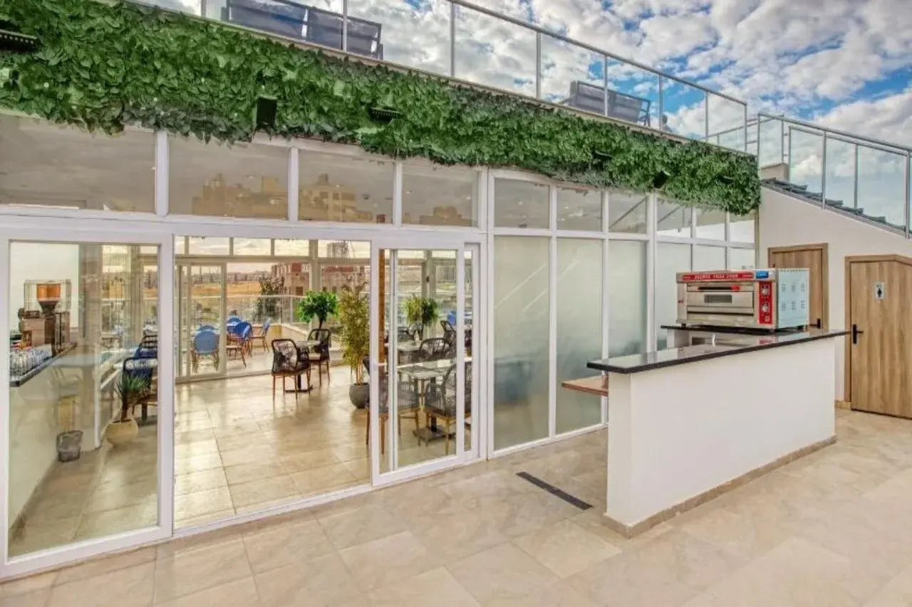 Foto - Saray Pyramids & Museum View Hotel