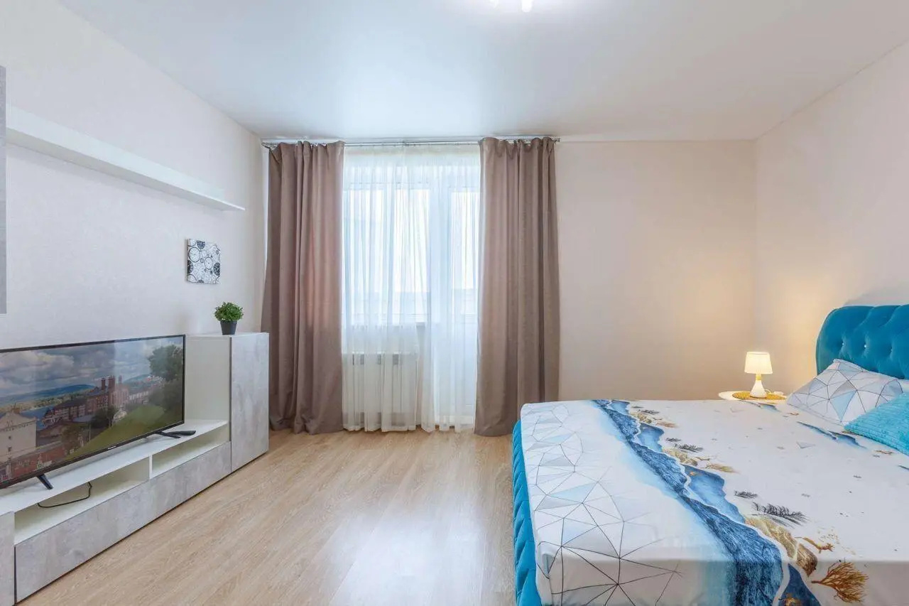 Апартаменты на улице Аэродромная 98А