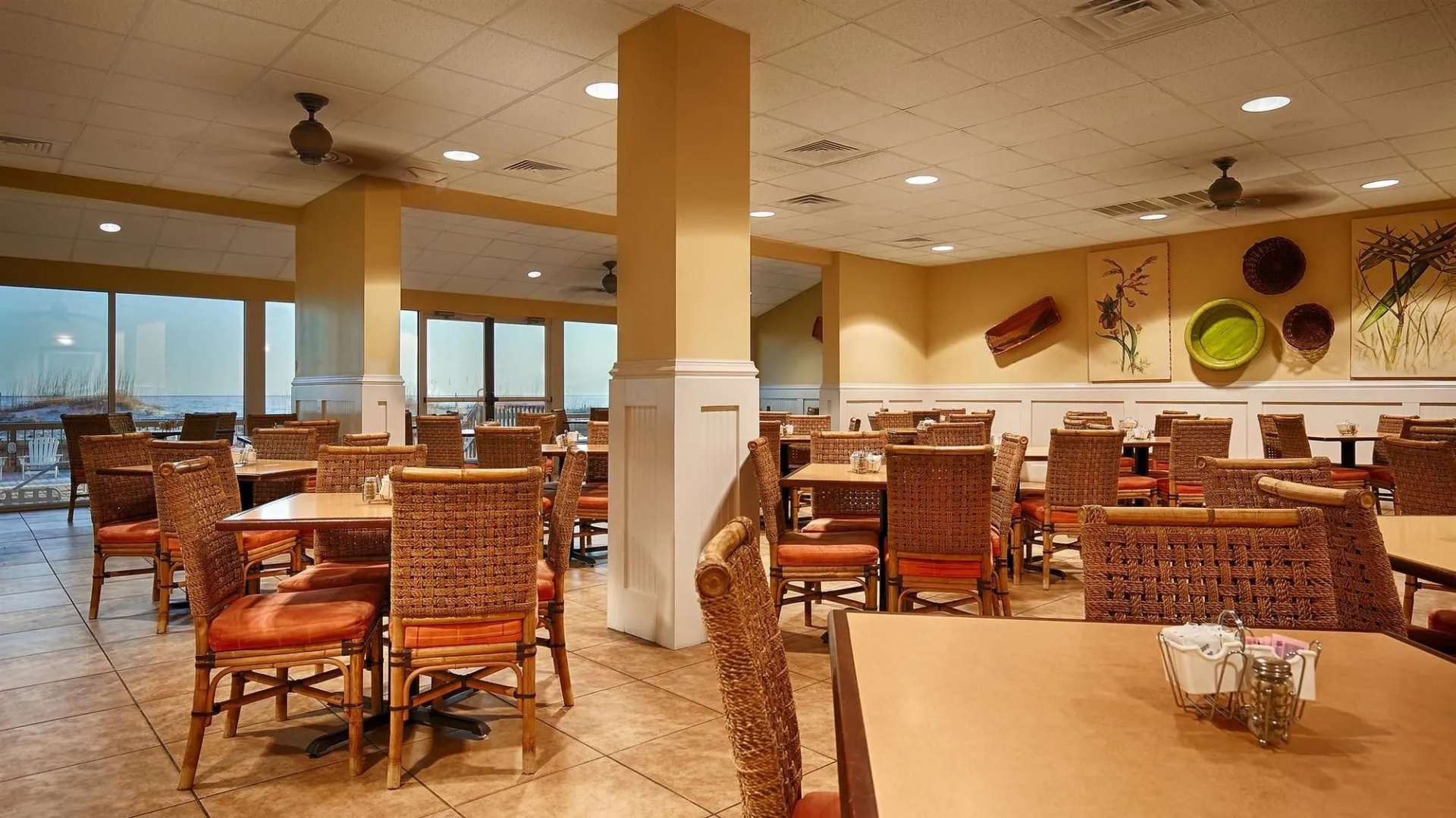 Foto - Best Western on the Beach