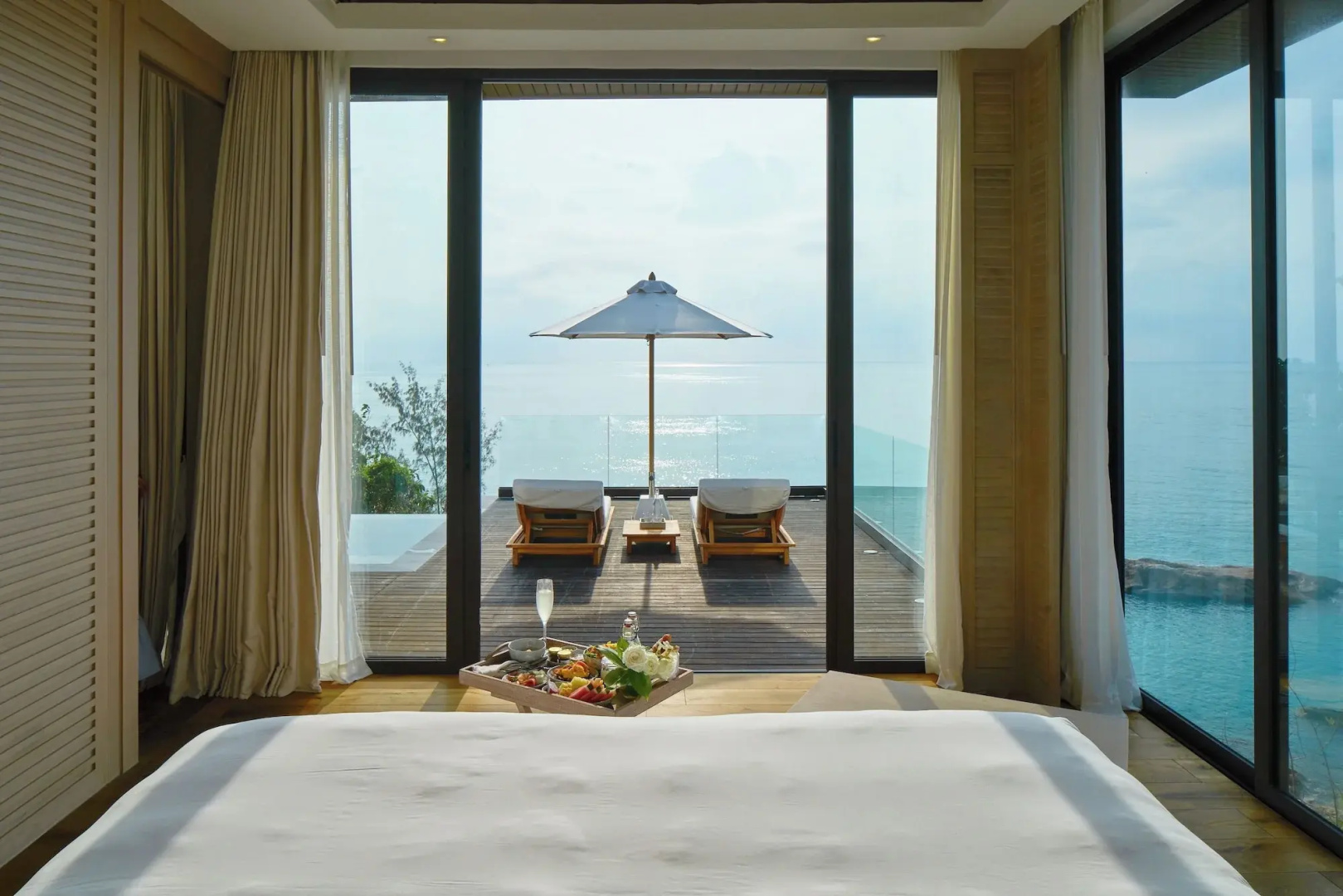 Foto - Cape Fahn Hotel – Private Islands Samui