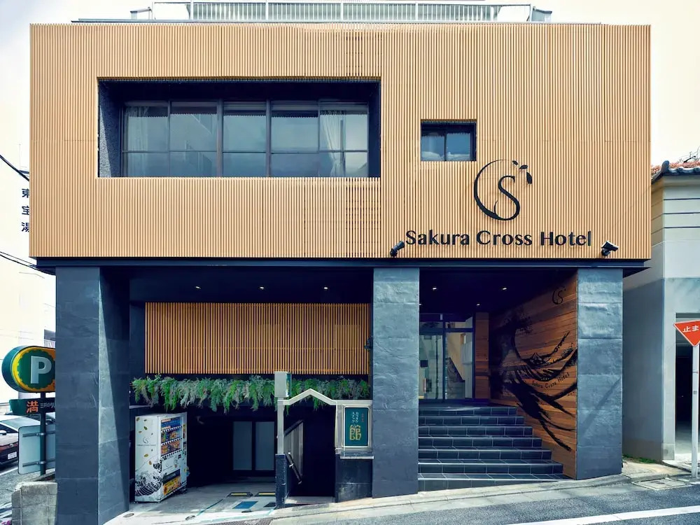 Foto - Sakura Cross Hotel Shinjuku East Annex