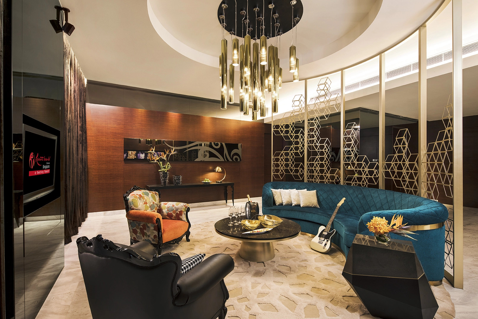 Photo - The Laurus, a Luxury Collection Resort, Singapore