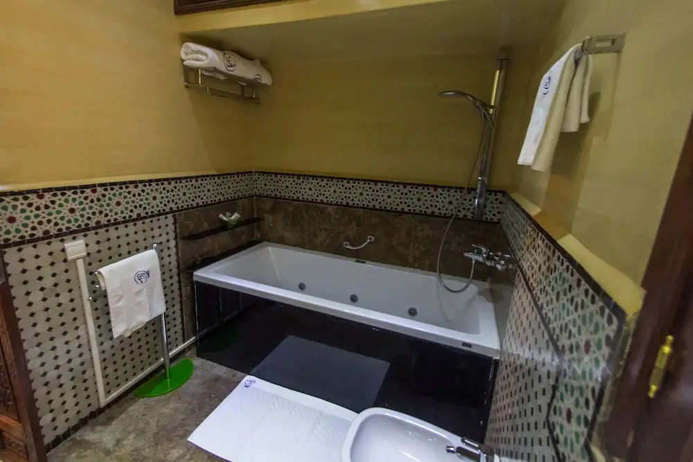 Photo - Riad Fes Andalucia