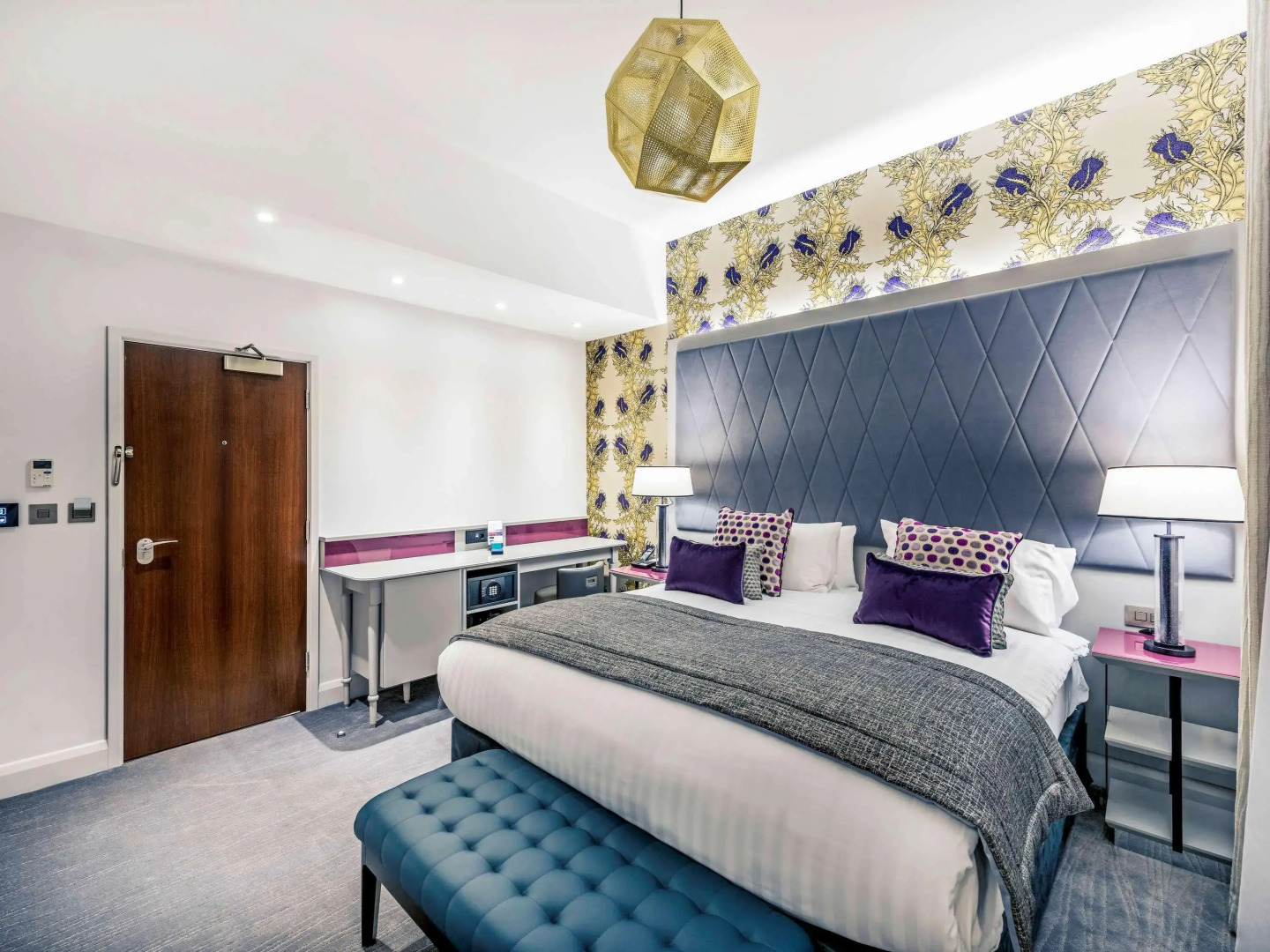 Foto - Mercure London Hyde Park Hotel