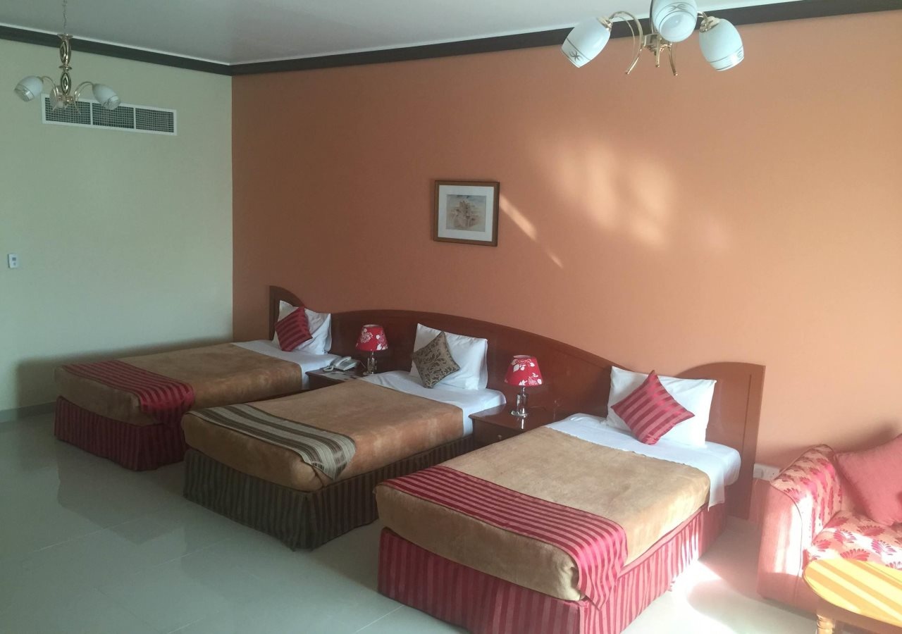 SUMMERLAND MOTEL SHARJAH