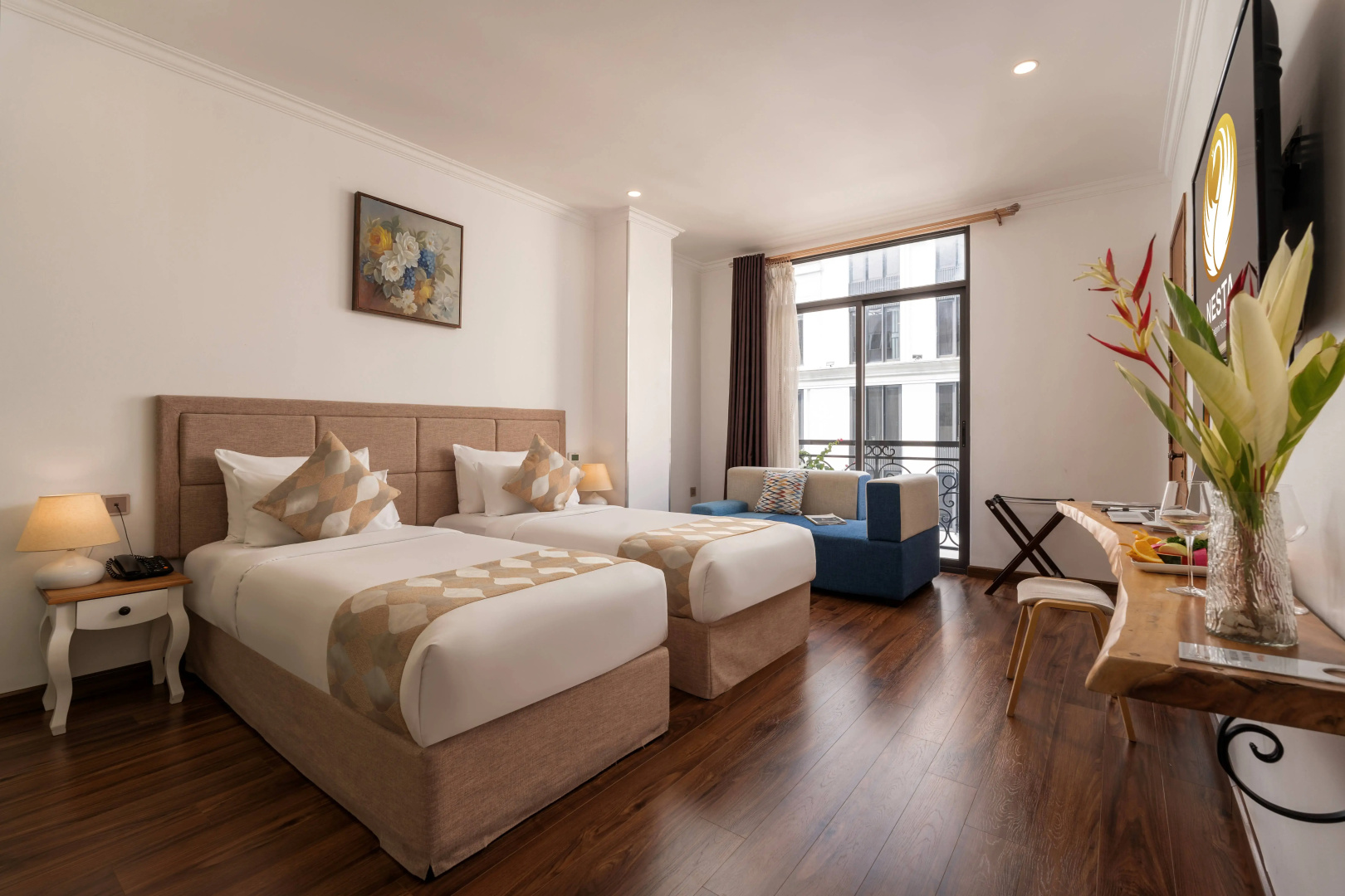 Foto - Nesta Hotel Saigon
