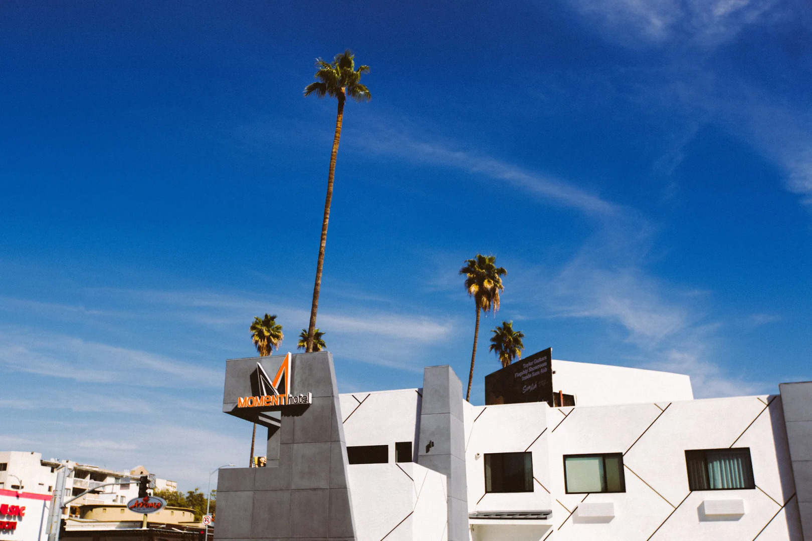 Foto - The Moment Hotel