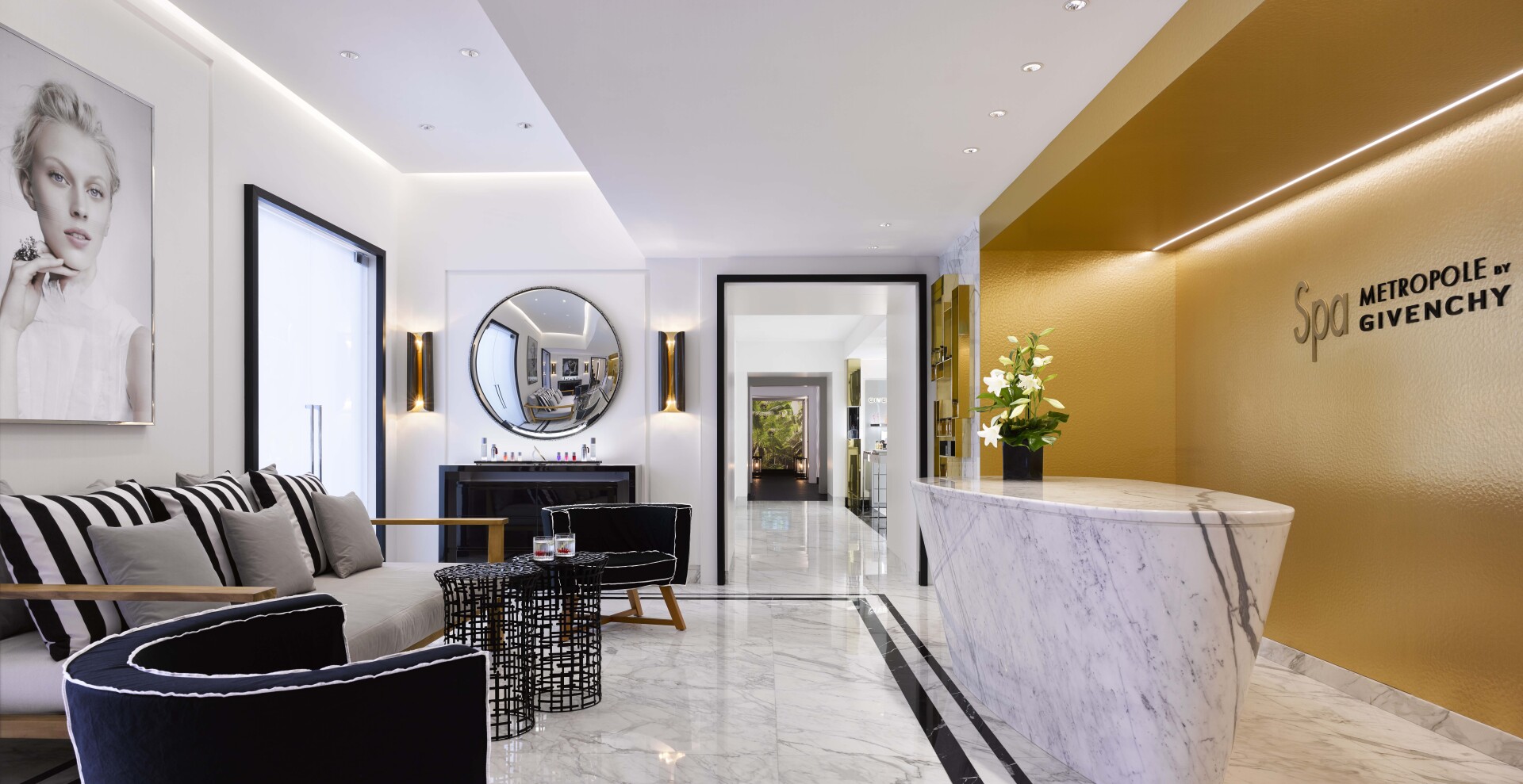 Photo - Hôtel Métropole Monte-Carlo - Spa Guerlain