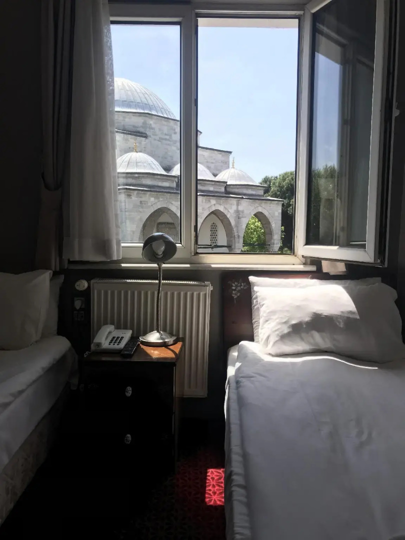 Foto - Rast Hotel Sultanahmet