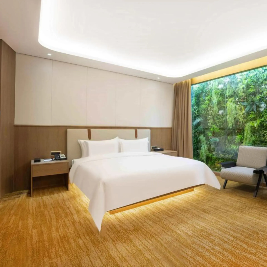 Foto - Honder International Hotel