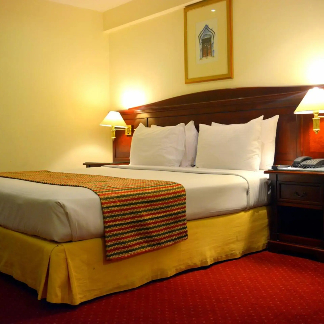 Foto - York International Hotel