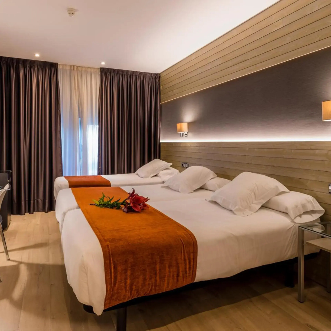 Foto - Hotel Avenida