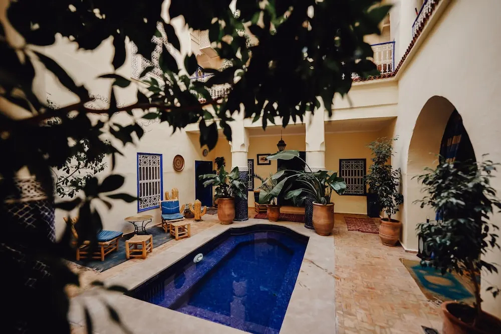 Photo - Riad Hotel Sherazade