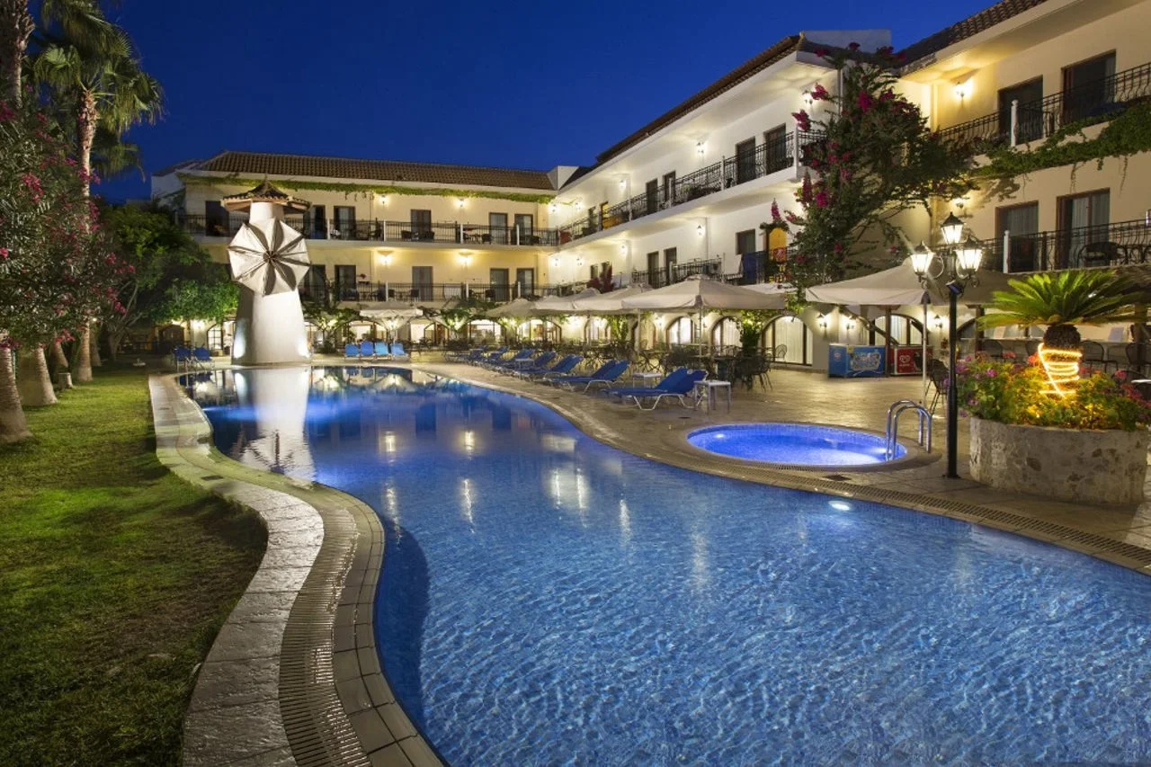 Photo - Almyrida Resort