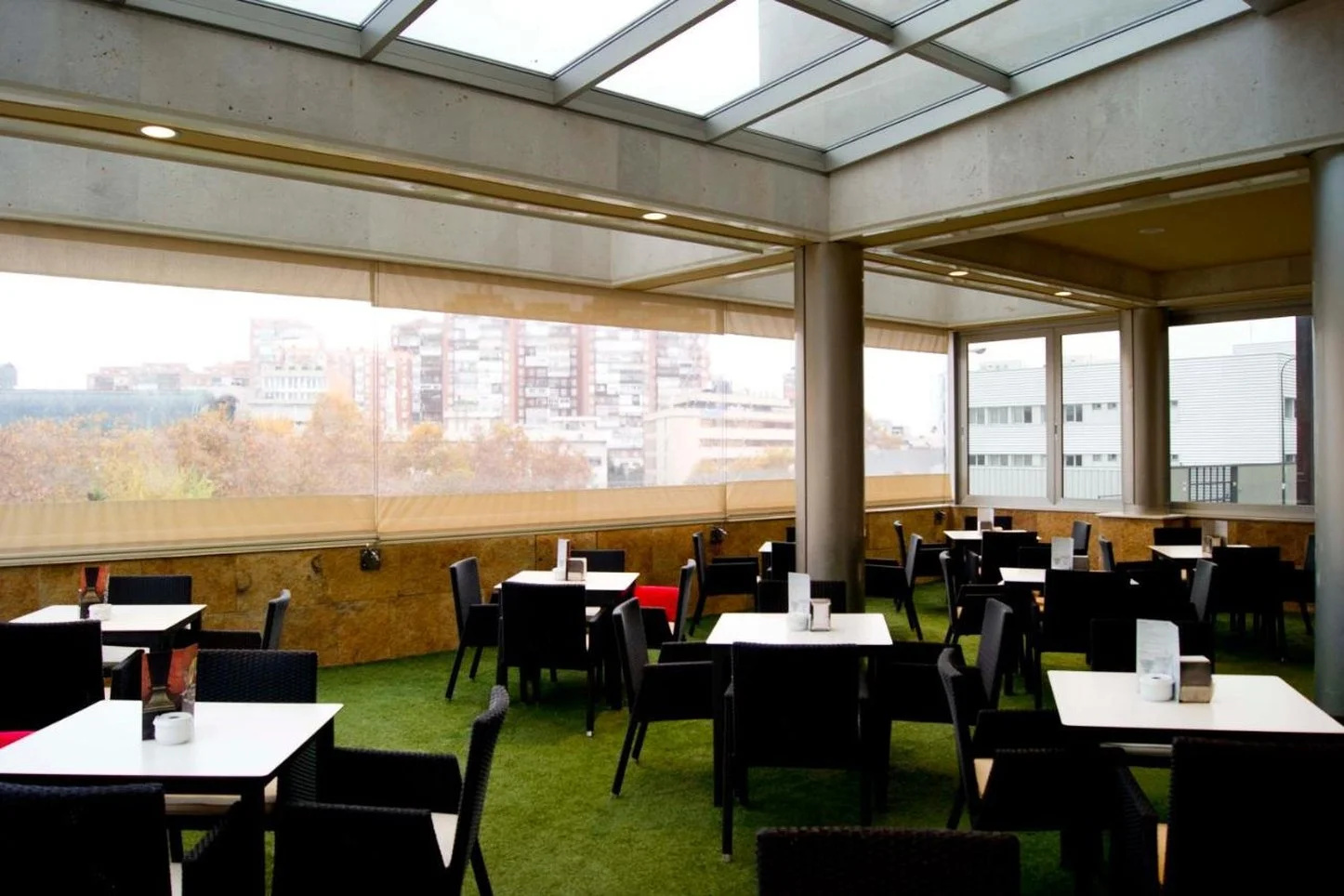 Photo - Hotel Villamadrid