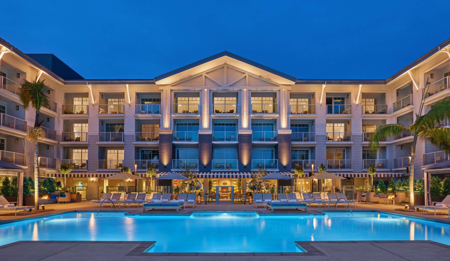 Foto - The Seabird Ocean Resort & Spa, Part of Destination Hotel by Hyatt