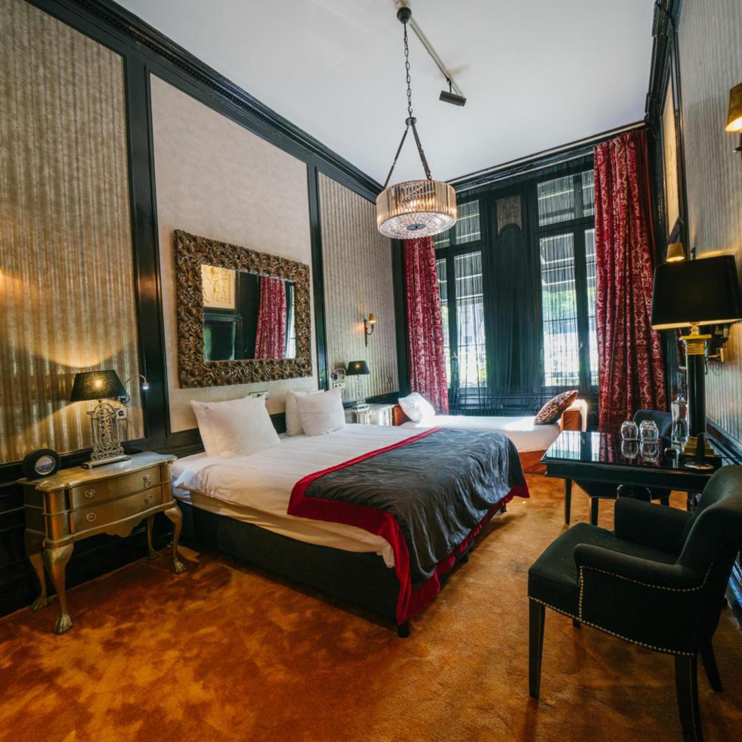 Photo - The Toren Amsterdam, by The Pavilions