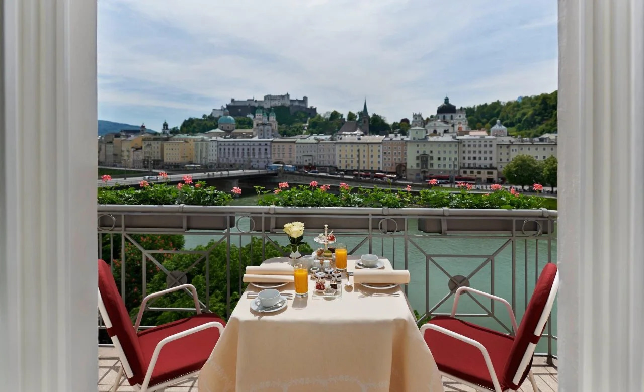 Photo - Hotel Sacher Salzburg