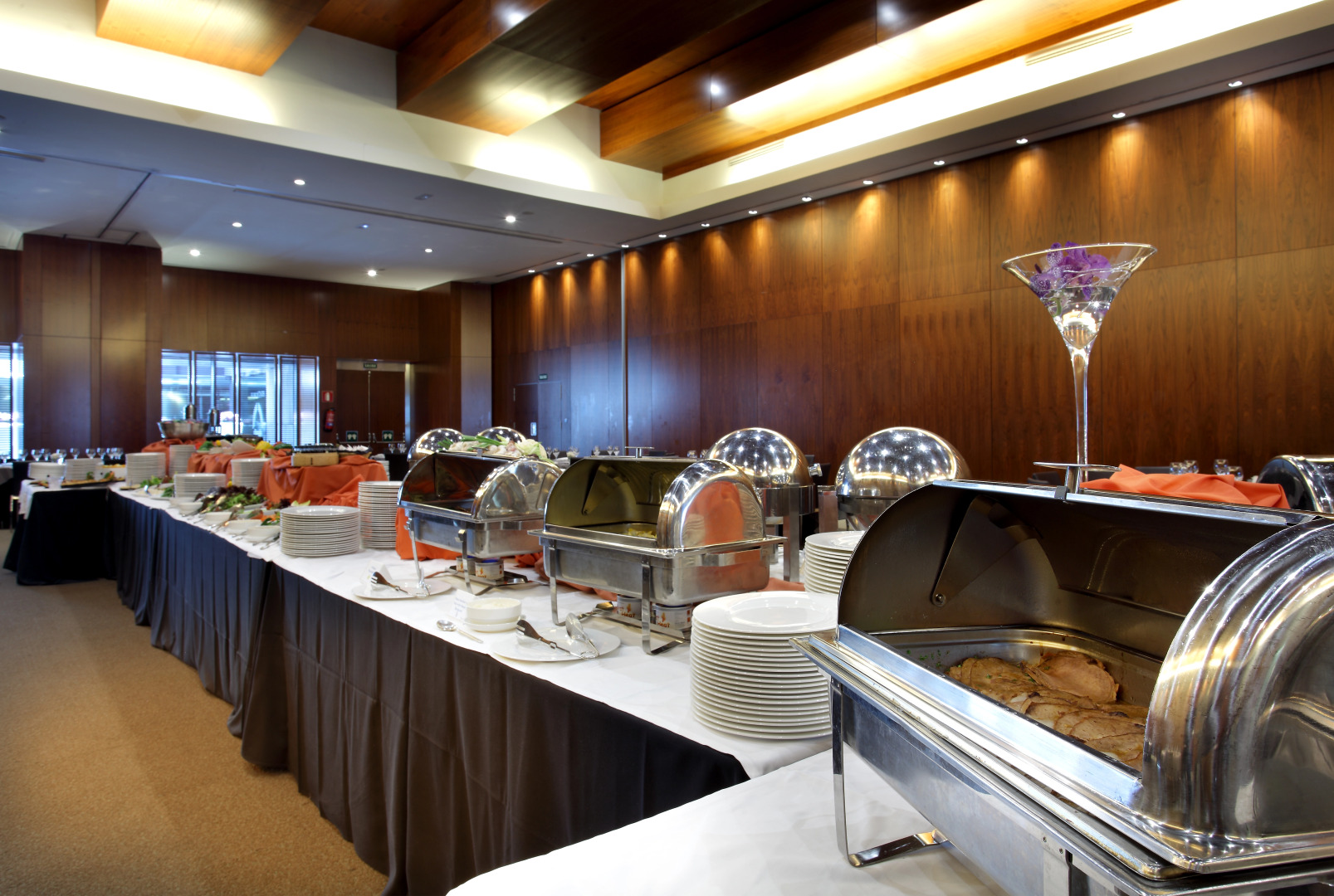 Foto - Eurostars Madrid Tower