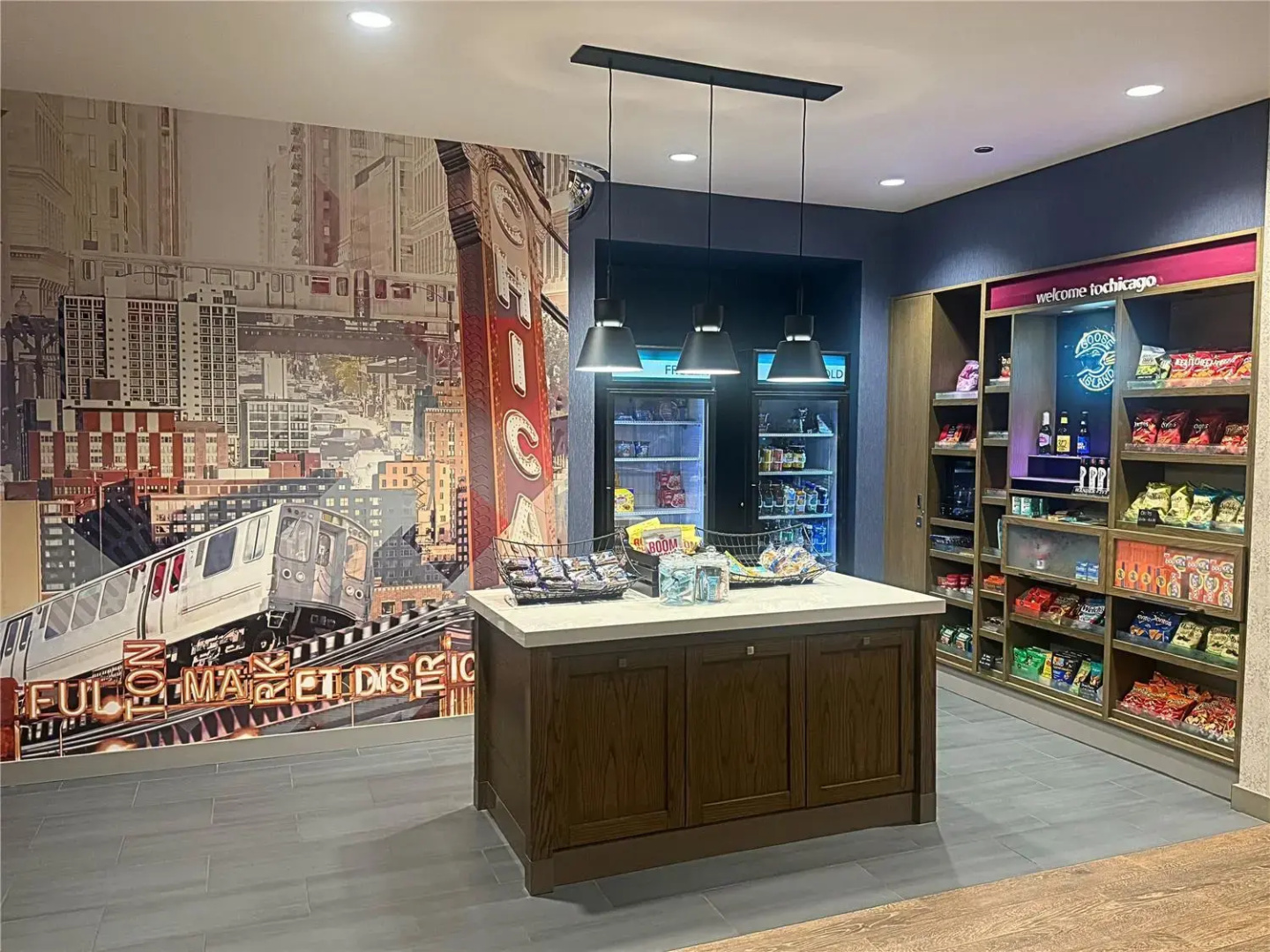 Photo - Homewood Suites by Hilton Chicago West Loop Fulton Mkt Area