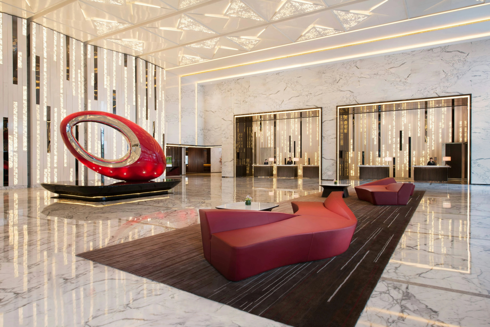 Photo - Shanghai Marriott Hotel Parkview