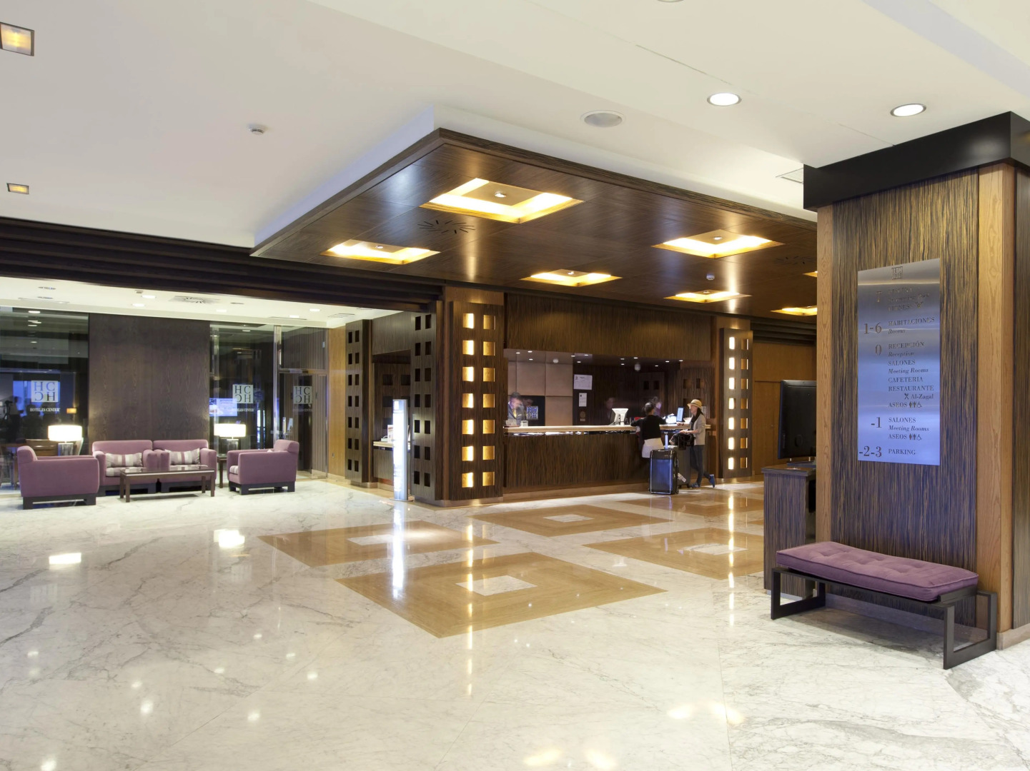 Photo - Hotel Cordoba Center