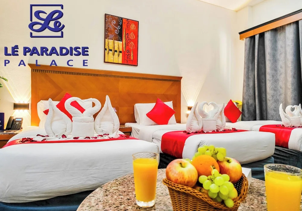 Photo - Le Paradise Palace Hotel Deira Dubai Al Rigga