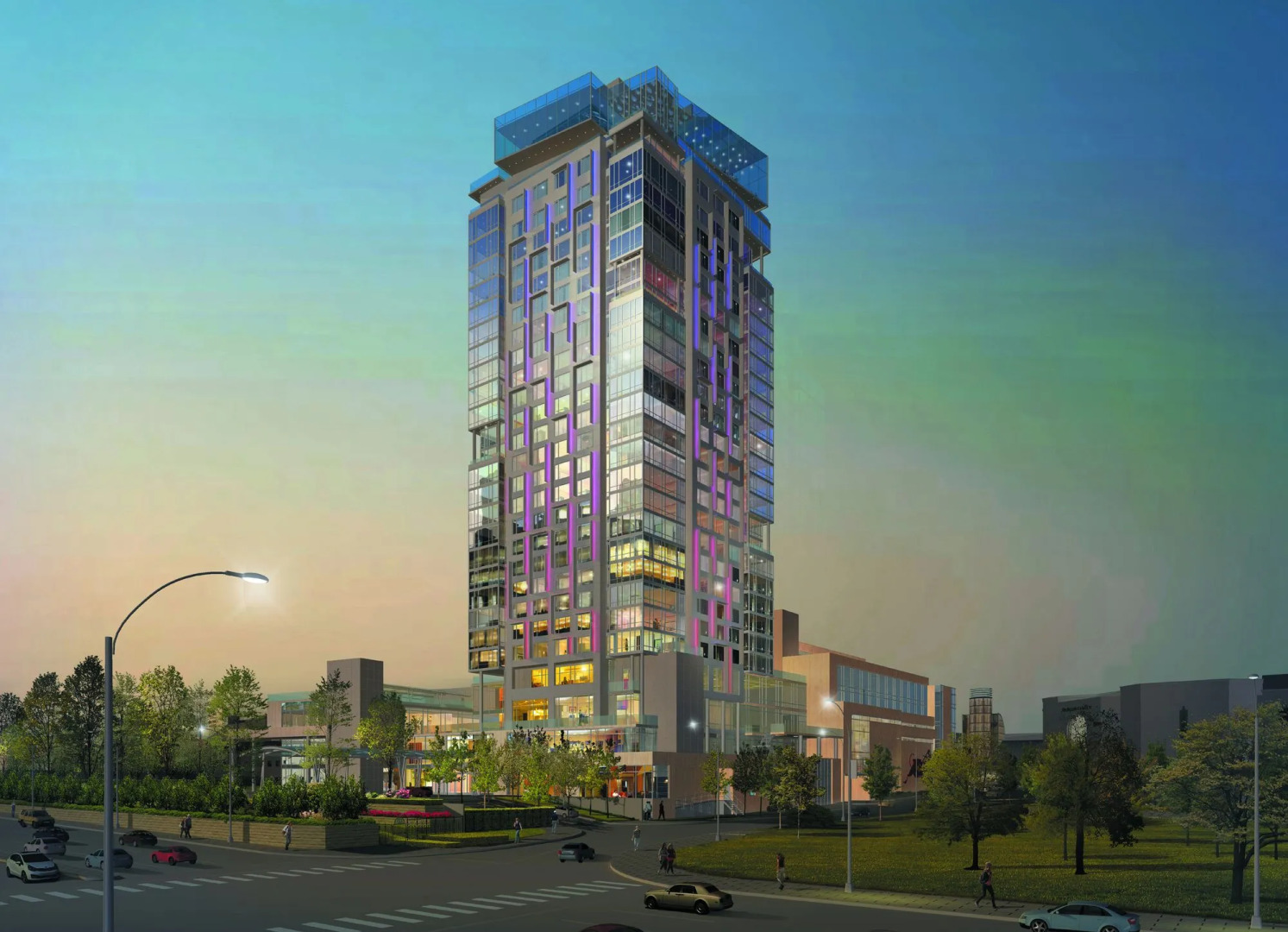 Foto - Hotel X Toronto, a Destination by Hyatt Hotel