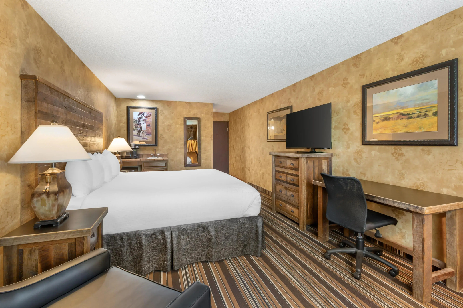 Foto - Best Western Plus Inn of Santa Fe