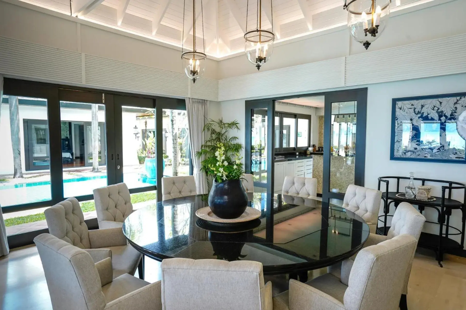 Foto - Miskawaan Beachfront Villas