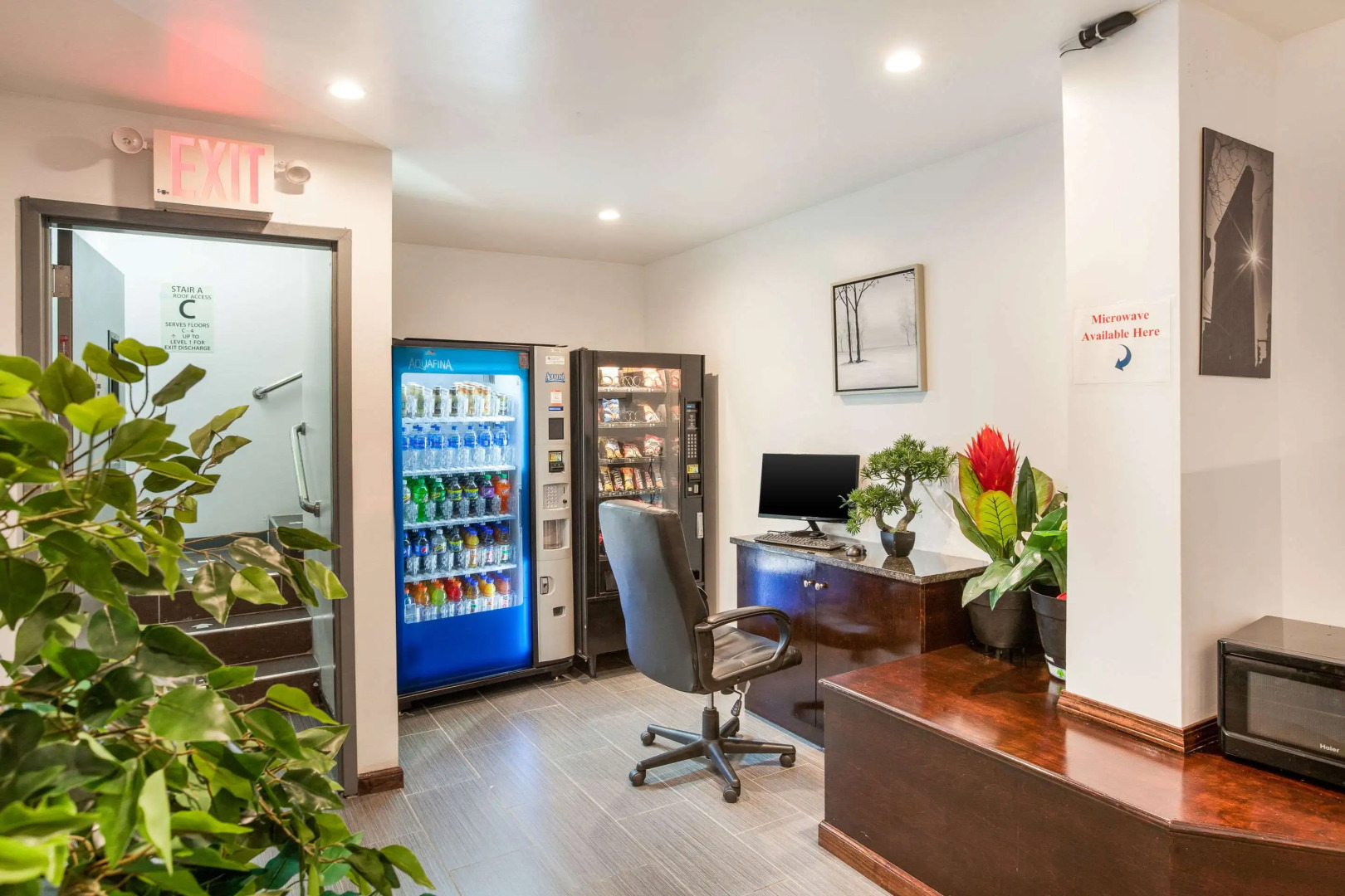 Foto - Quality Inn near Sunset Park