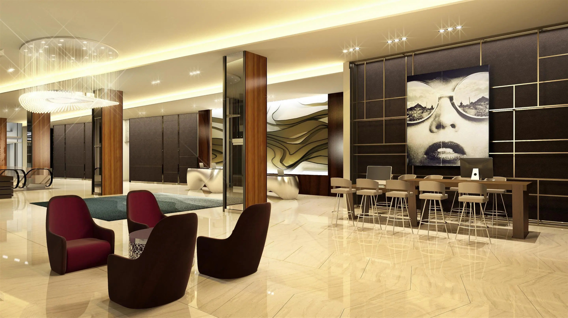 Foto - Hyatt Regency Tysons Corner Center