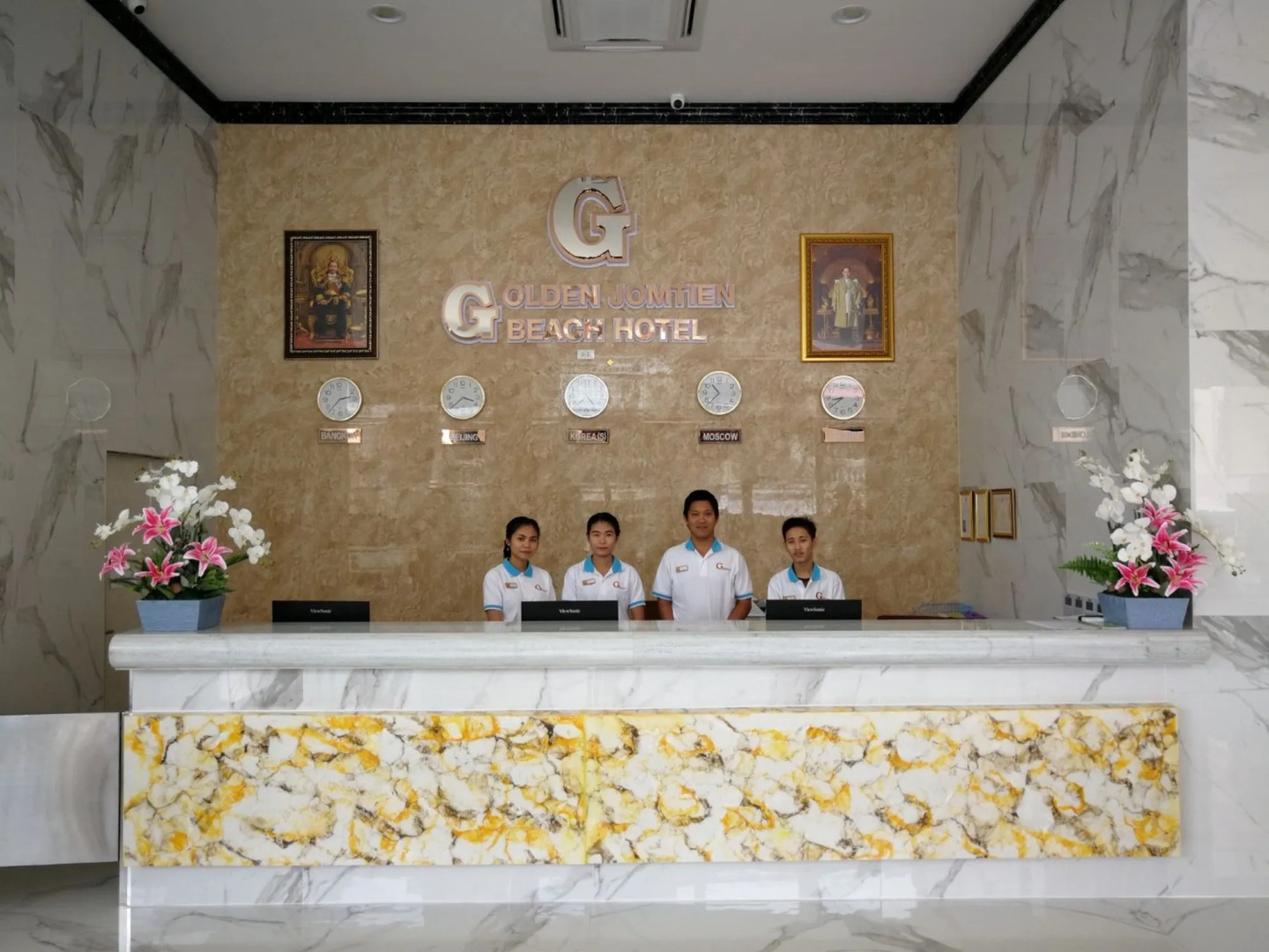 Photo - Golden Jomtien Beach Hotel