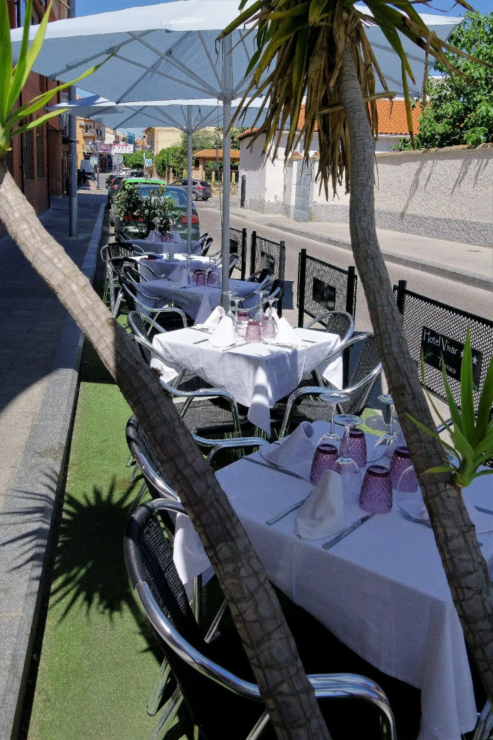 Foto - Hotel Vivar