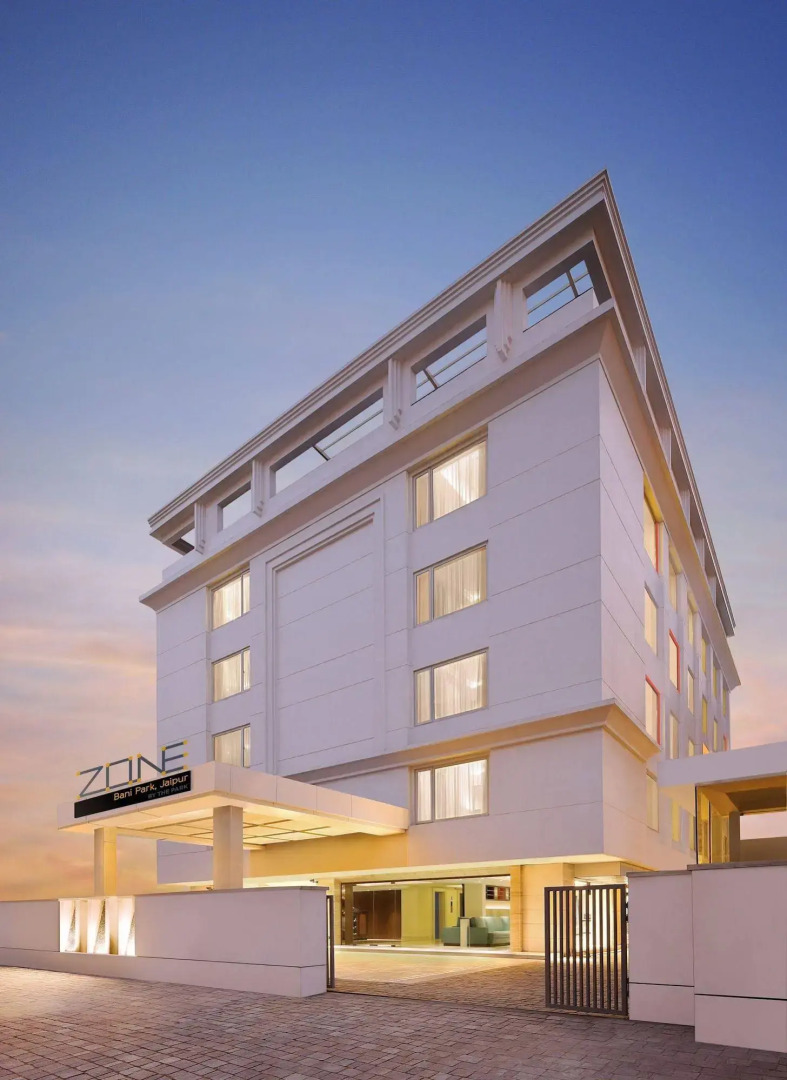 Foto - Zone By The Park , Bani Park Jaipur