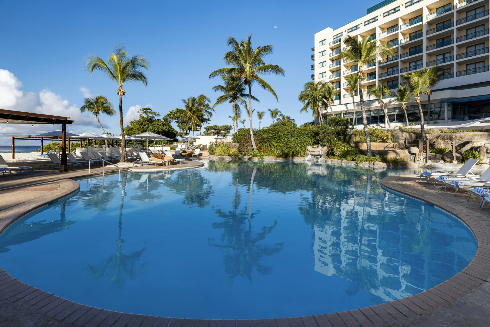 Foto - Hilton Barbados Resort