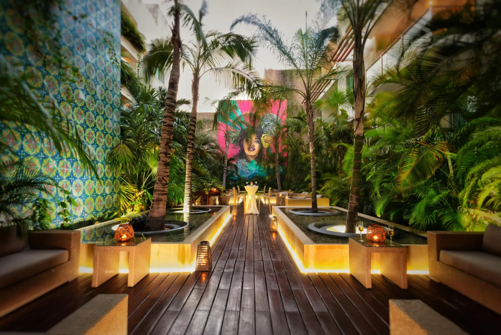 Foto - Hotel The Palm