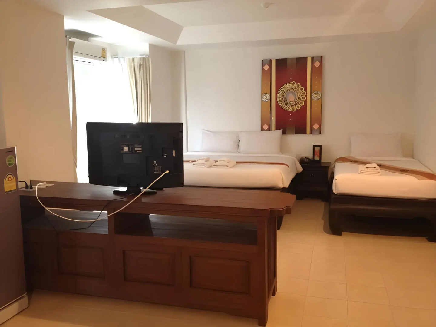 Foto - Wangburapa Grand Hotel