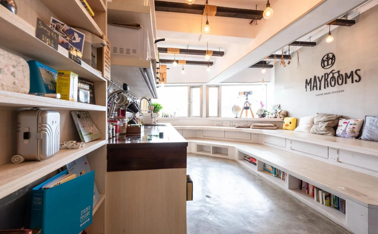 Photo - May Rooms Taipei Main Station - Hostel